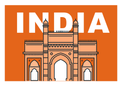 India